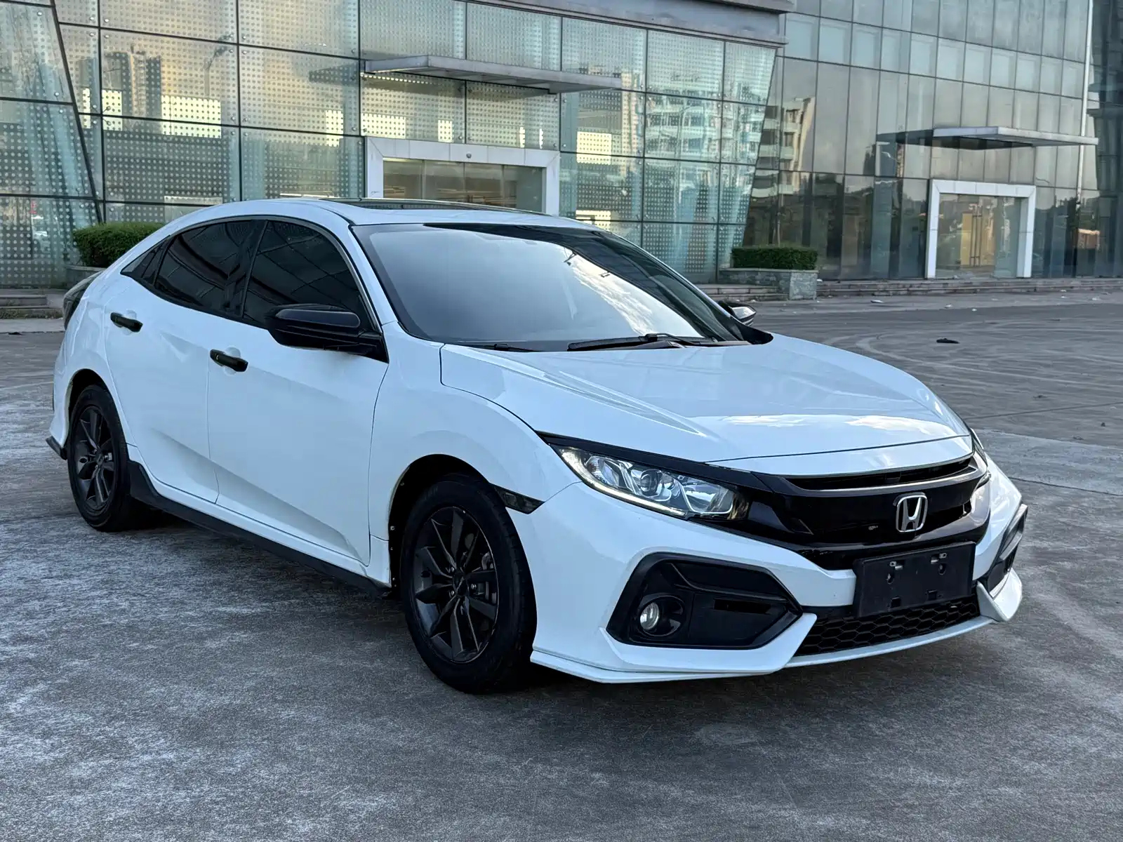 HONDA CIVIC 2021