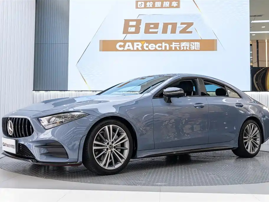 MERCEDES BENZ CLS 2020