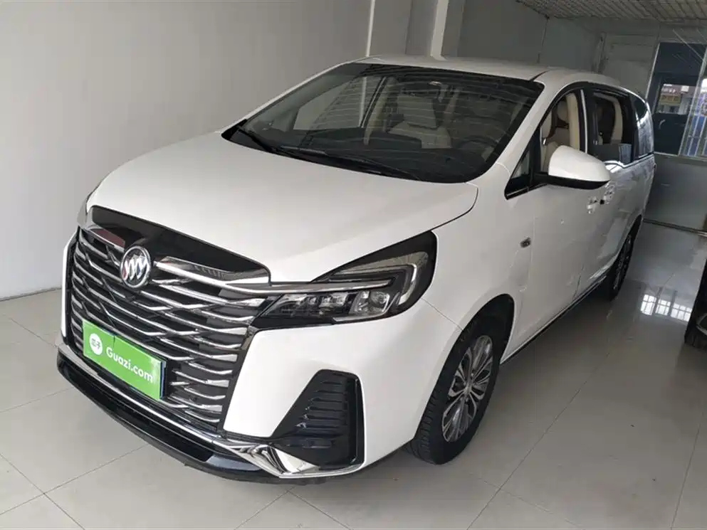 BUICK GL8 2023