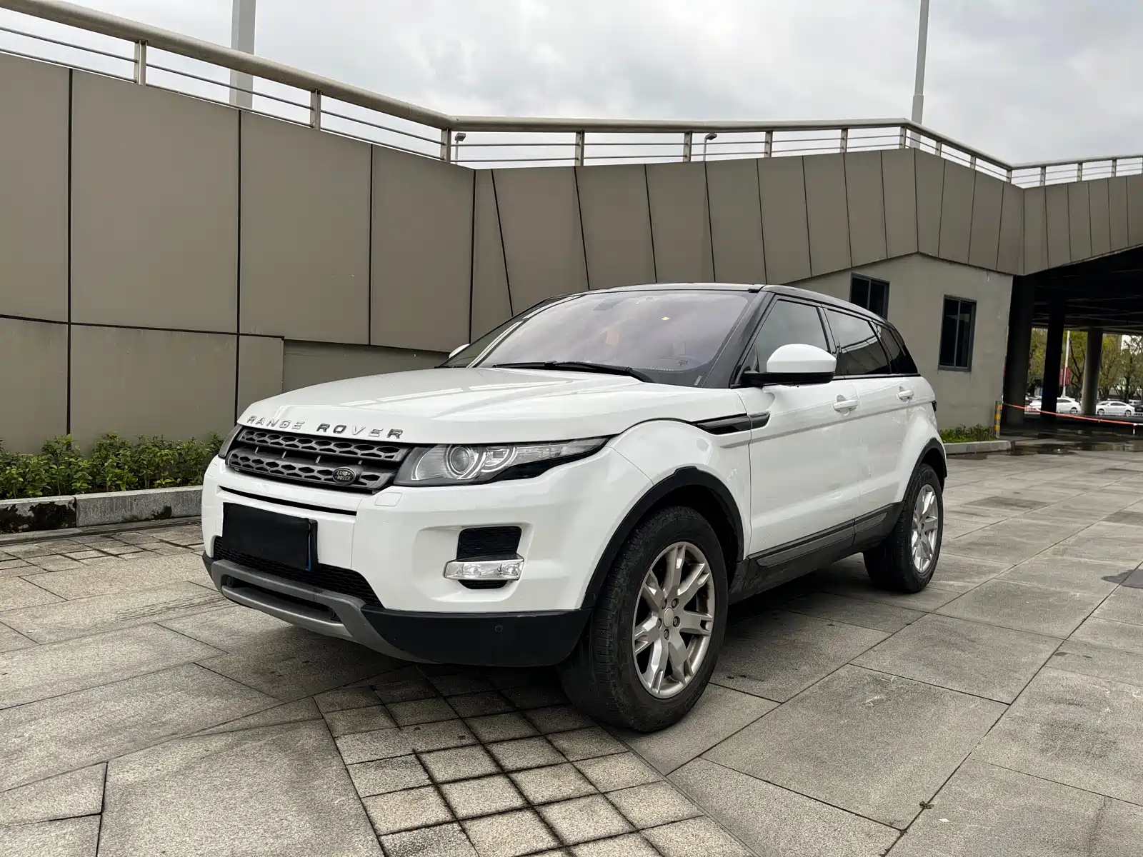 LAND ROVER RANGE ROVER AURORA IMPORT 2014