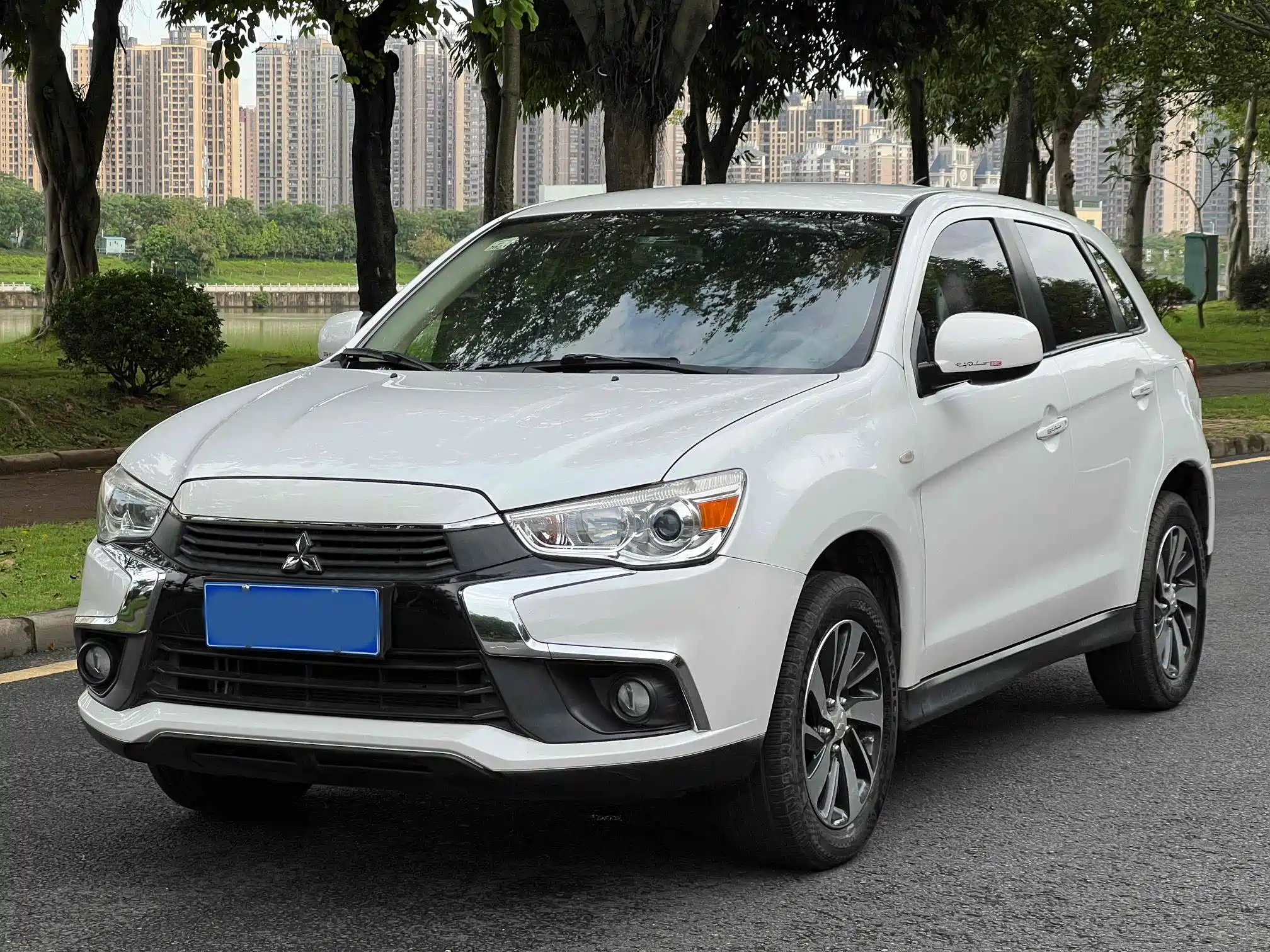 MITSUBISHI ASX ASX 2016