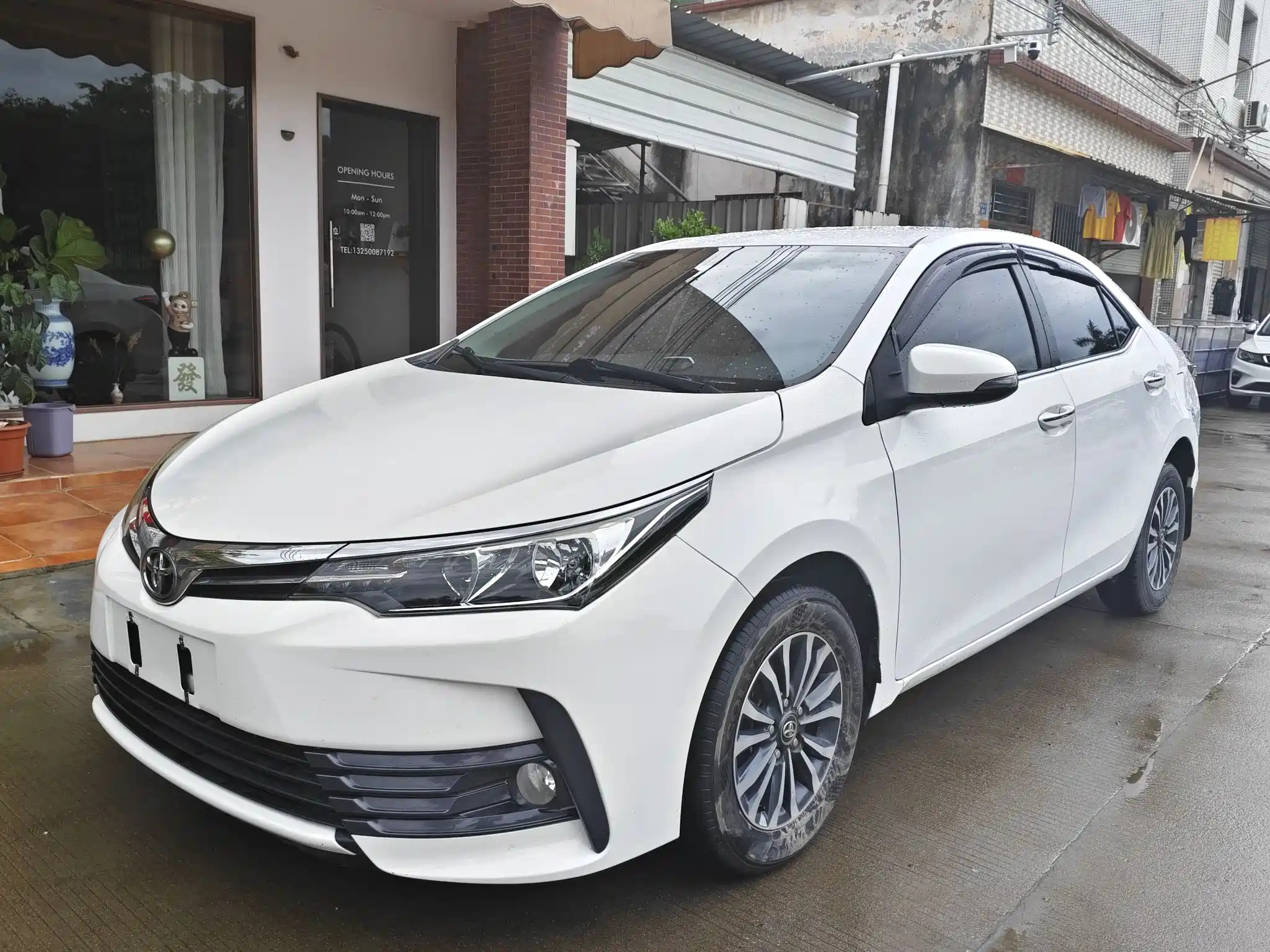 TOYOTA COROLLA 2019
