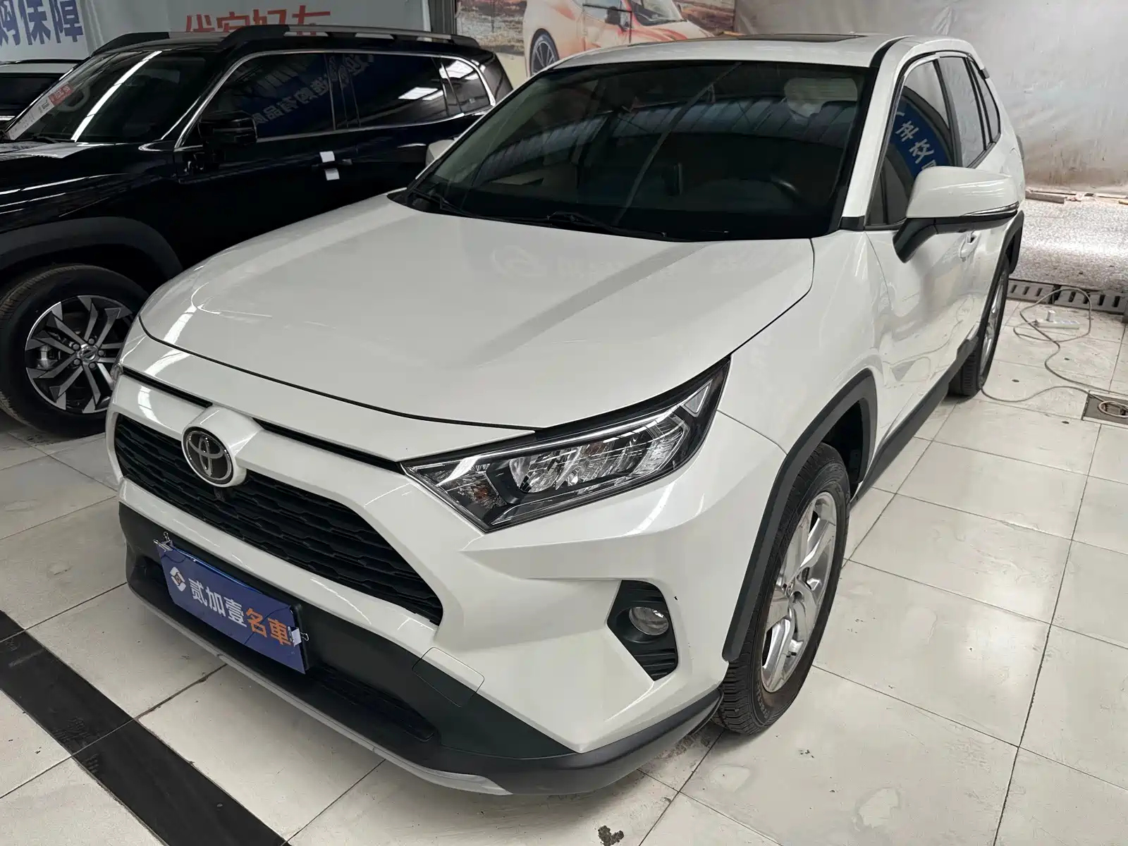 TOYOTA RAV4 RONGFANG 2020