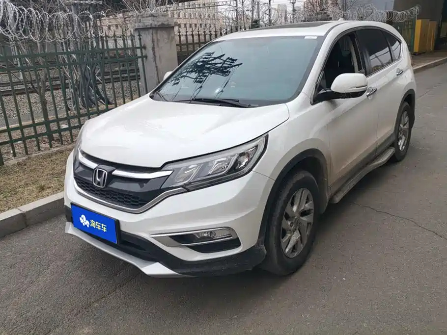 HONDA CR-V 2015