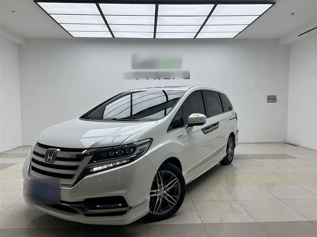 HONDA ALISON 2019