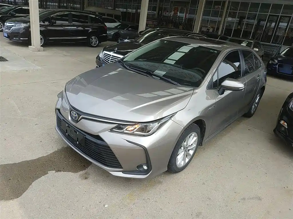 TOYOTA COROLLA 2019