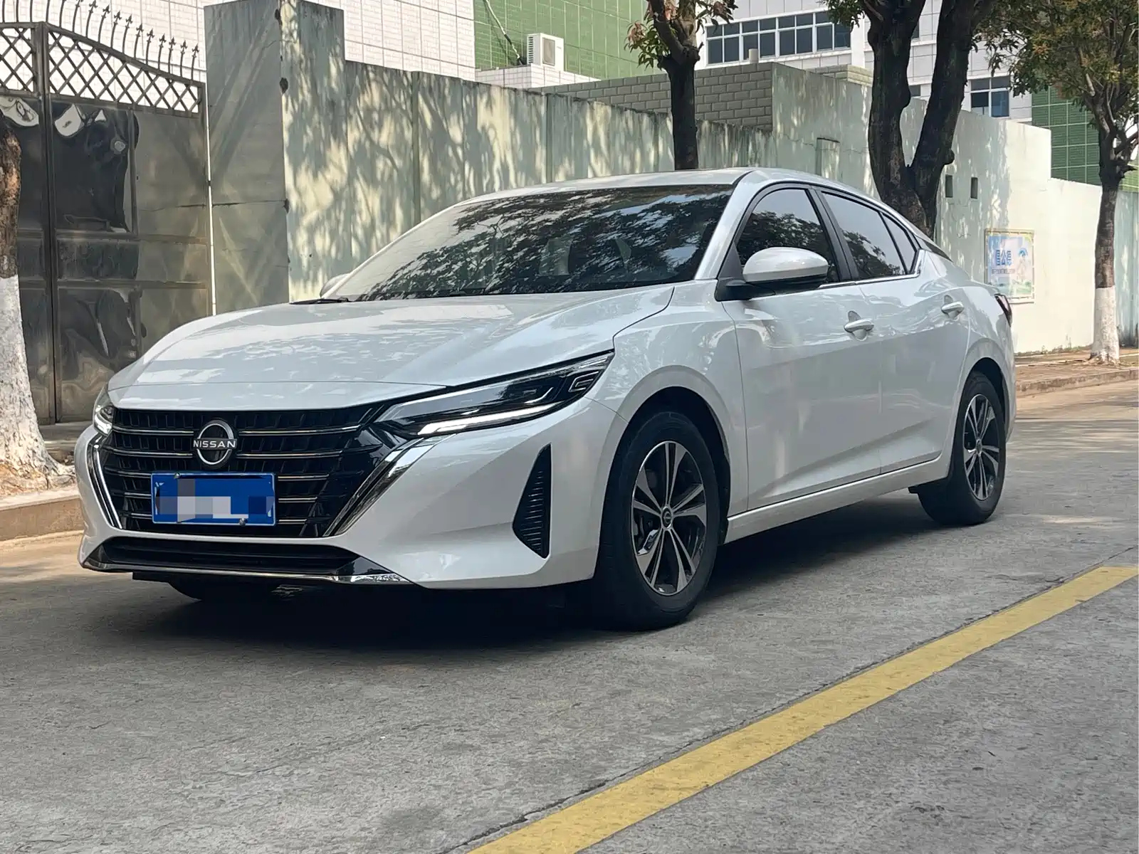 NISSAN SYLPHY 2023