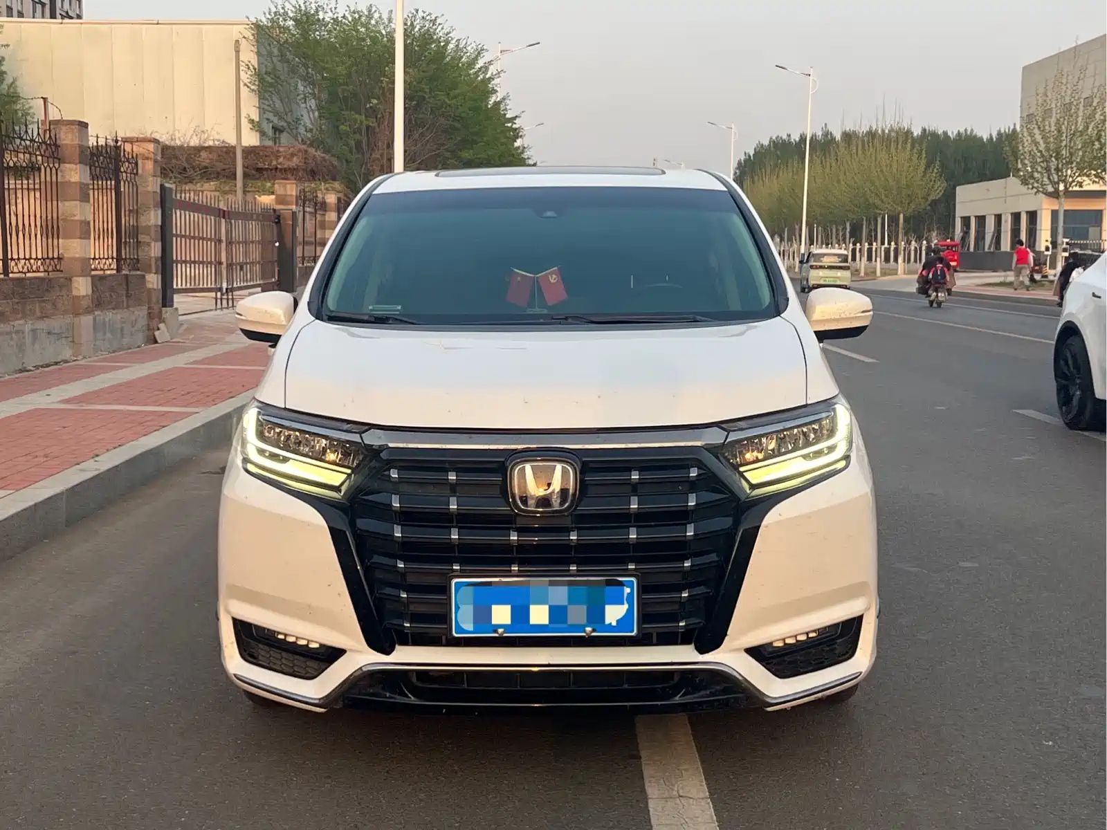HONDA ALISON 2022