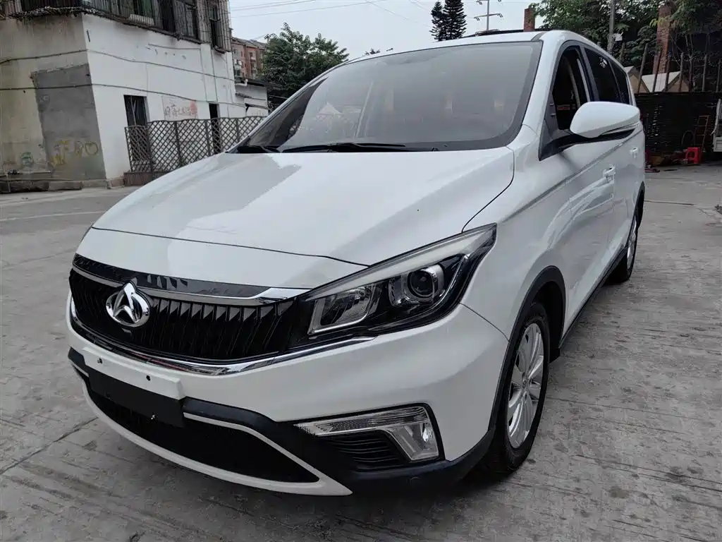 CHANGAN OSHAN A800 2019