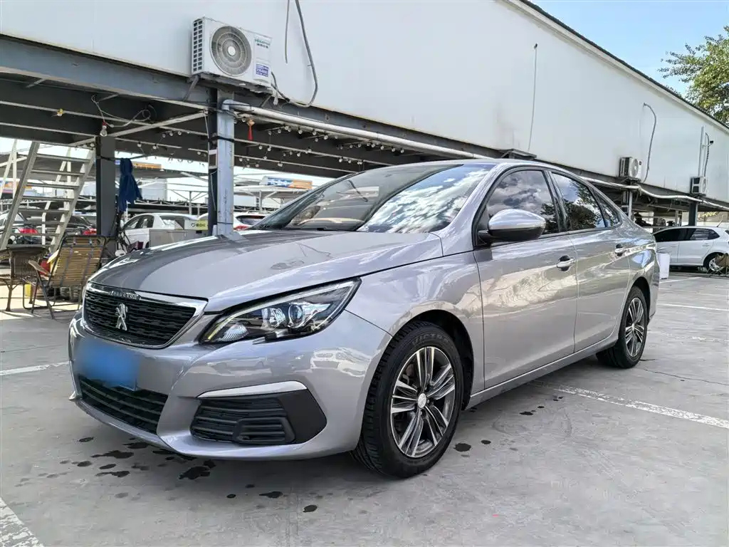 PEUGEOT 308 2018