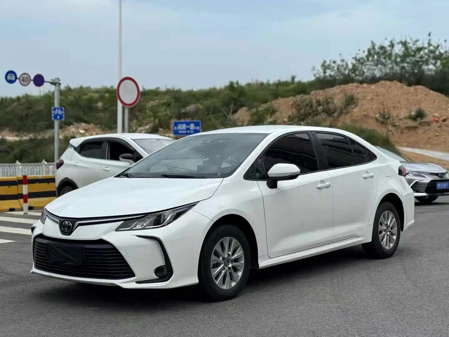 TOYOTA COROLLA 2021
