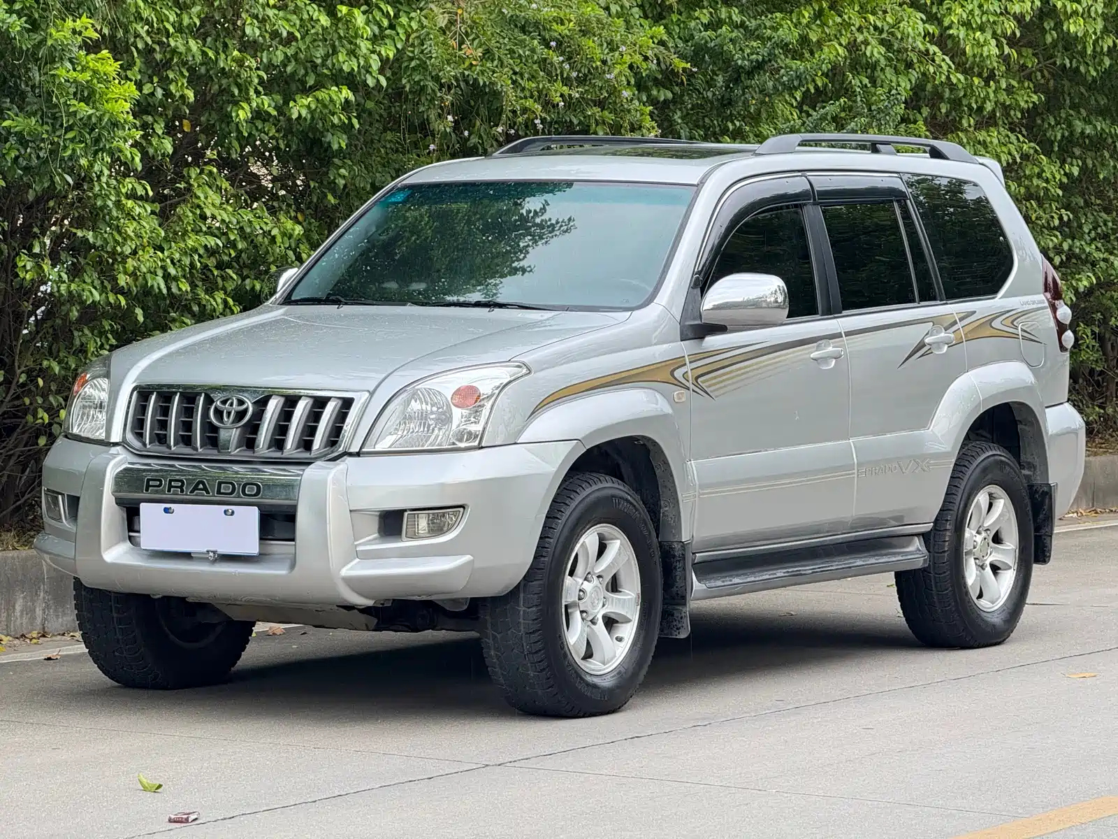 TOYOTA PRADO 2006