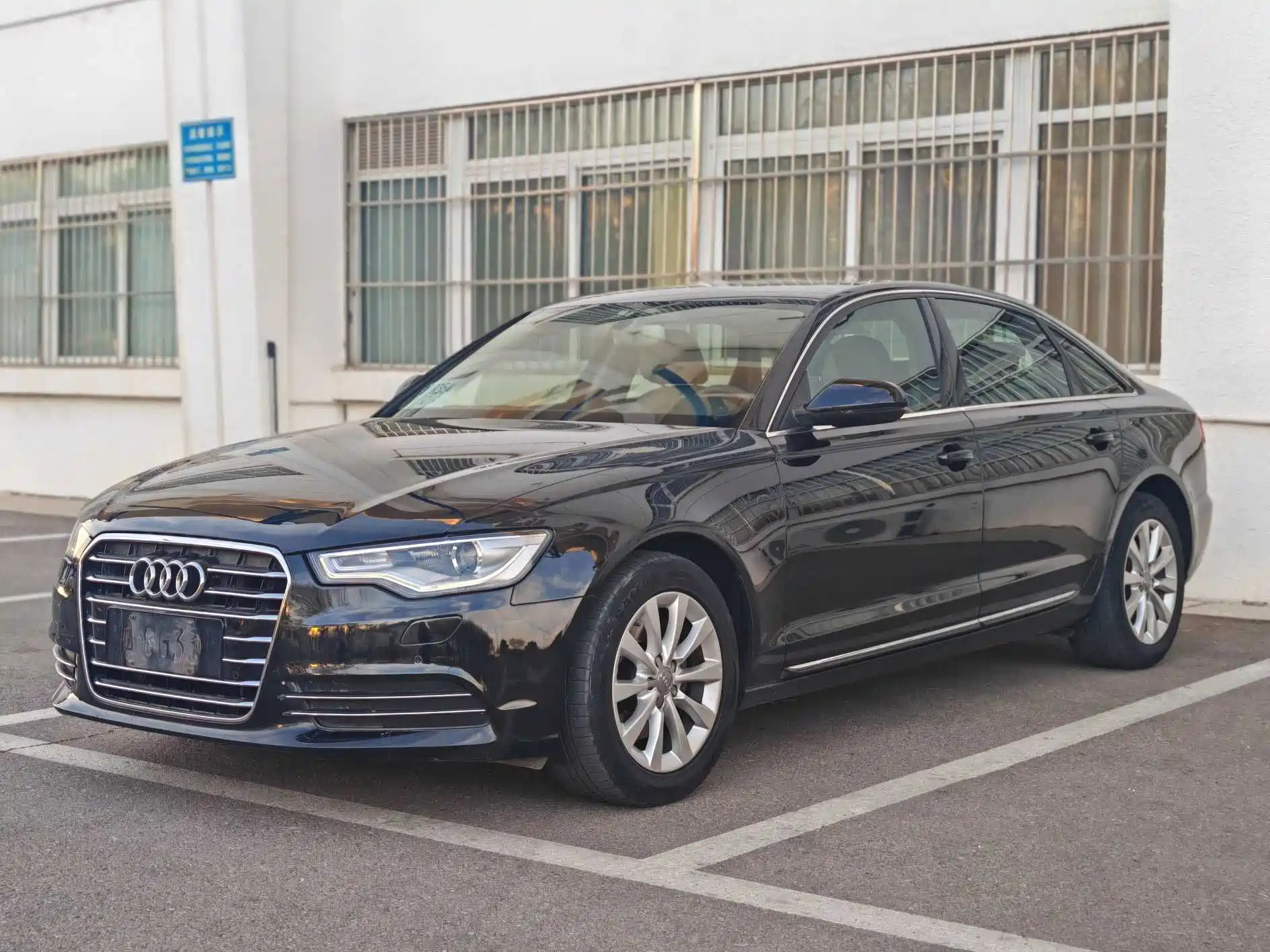 AUDI A6L