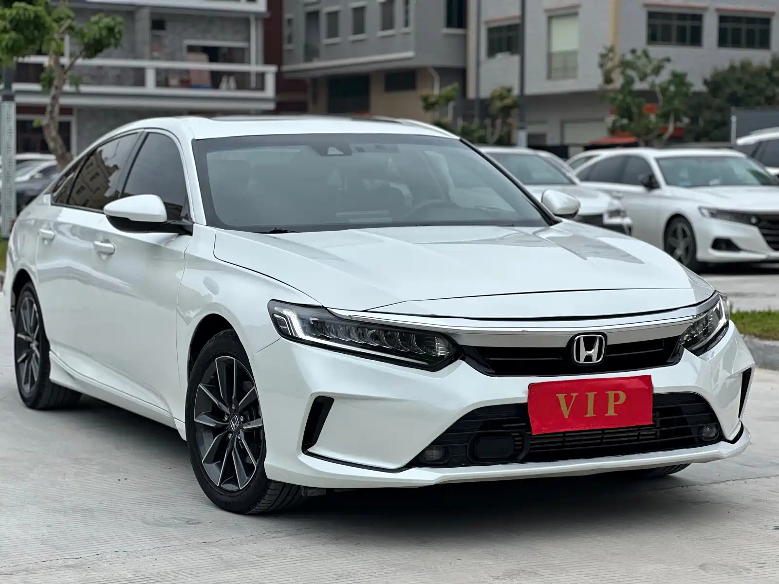 HONDA INSPIRE 2023