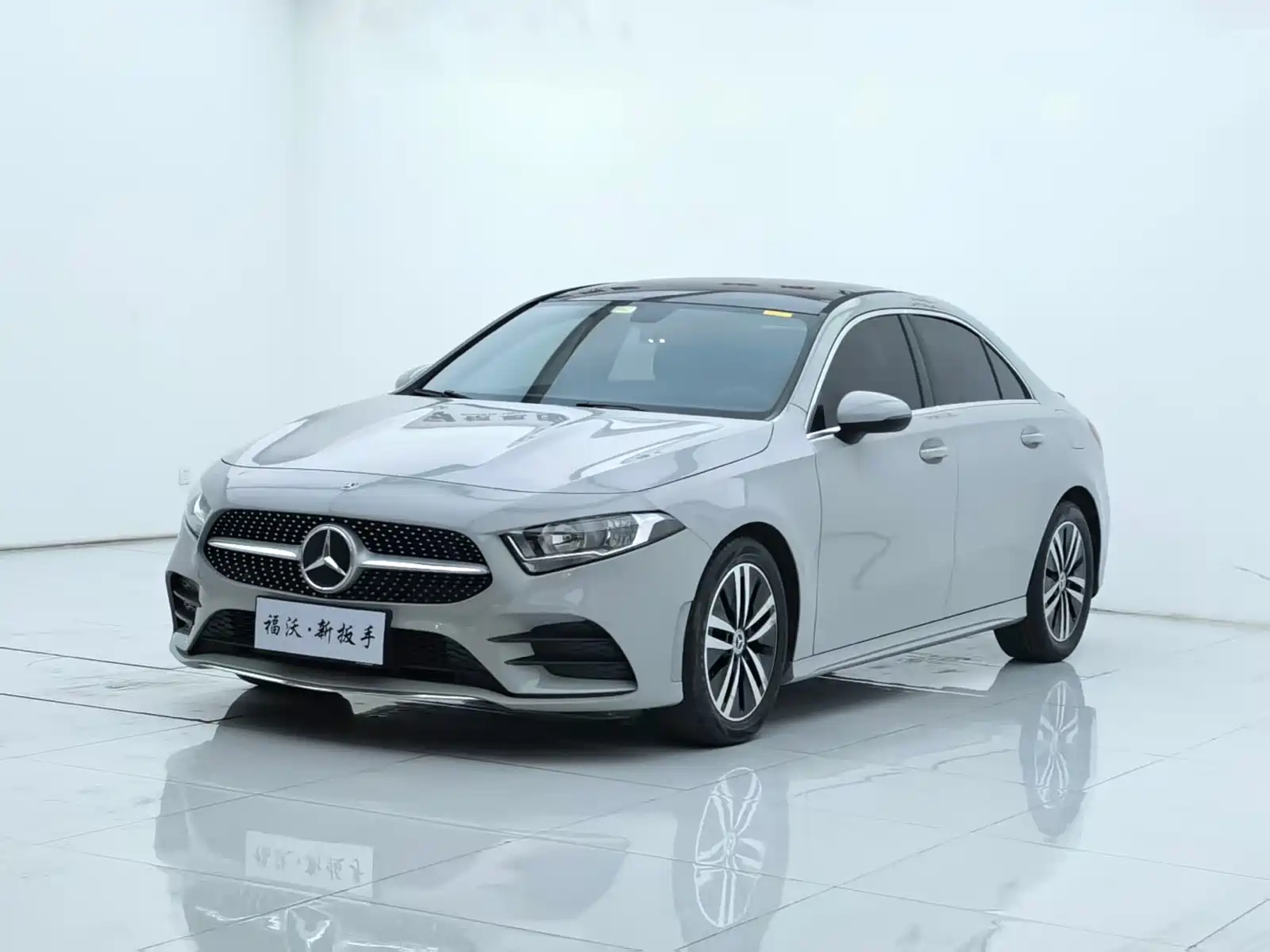 MERCEDES BENZ A-CLASS 2019