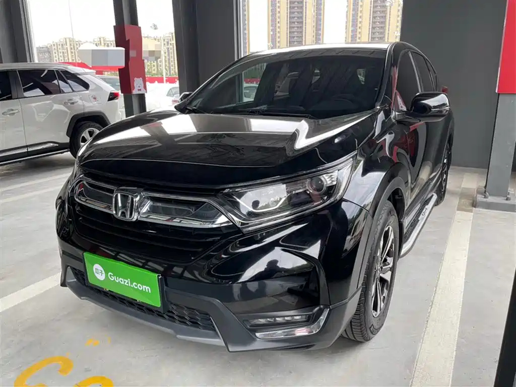 HONDA CR-V 2017