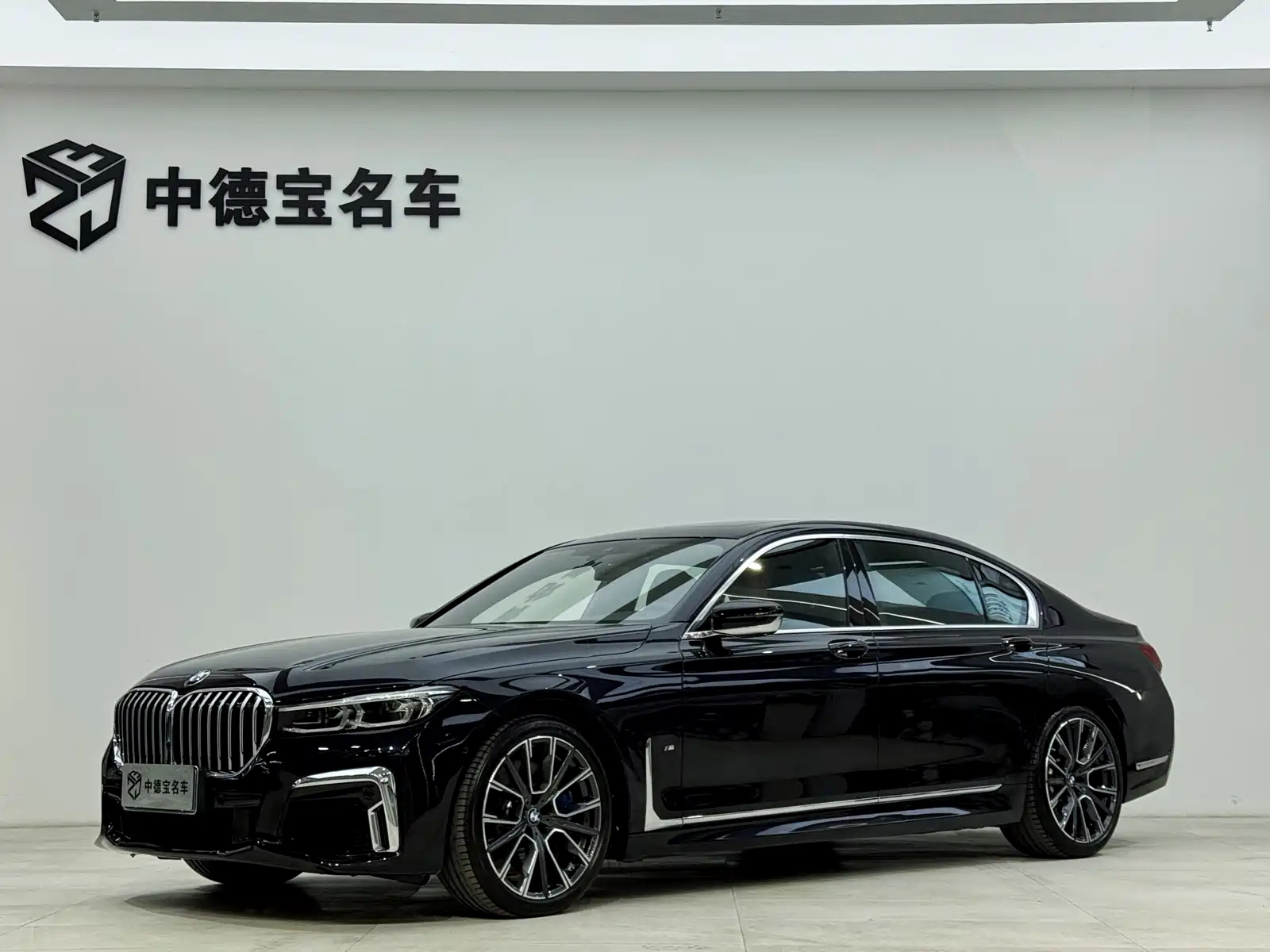 BMW 7-SERIES 2019