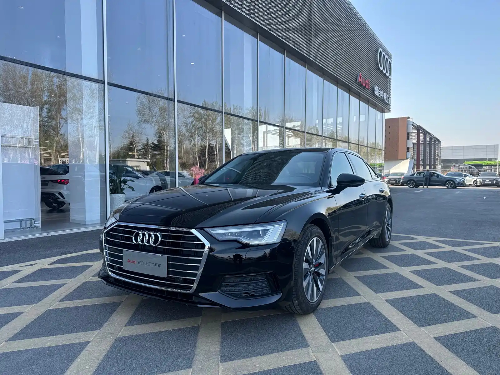 AUDI A6L 2021