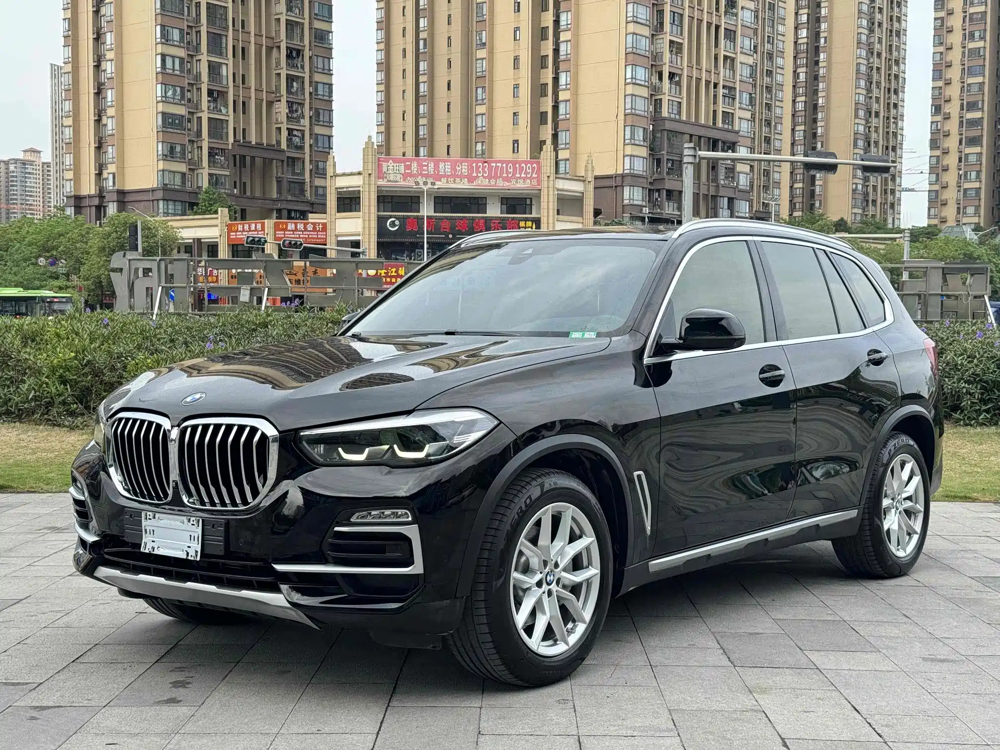 BMW X5 IMPORT