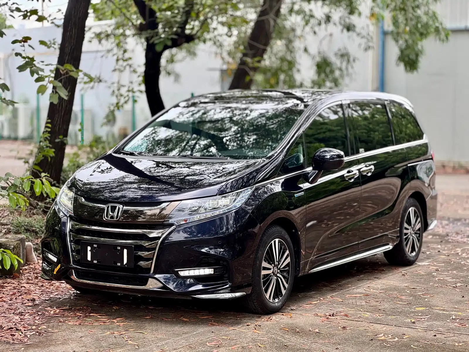 HONDA ODYSSEY 2021