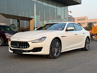 Заказать MASERATI GHIBLI