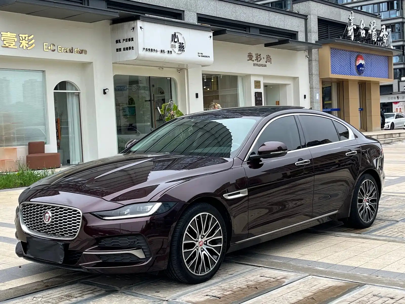 JAGUAR XEL 2021
