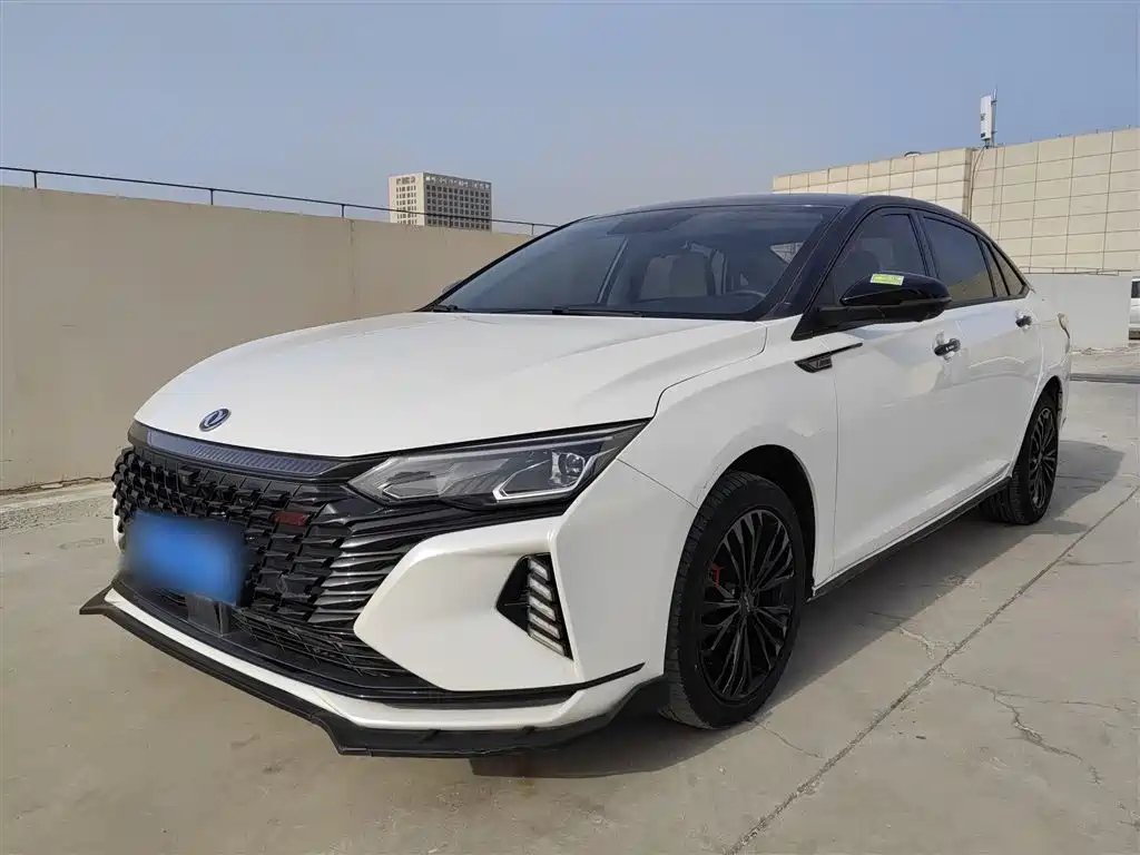 DONGFENG AEOLUS MAX 2022