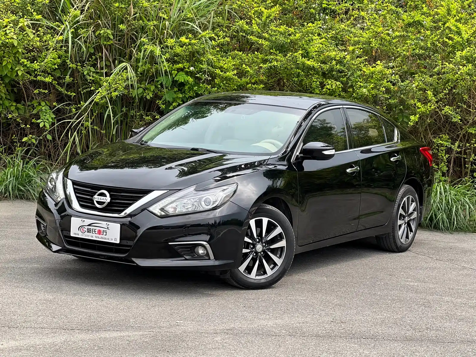 NISSAN TEANA 2016
