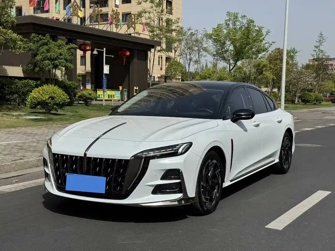 HONGQI H6 2023
