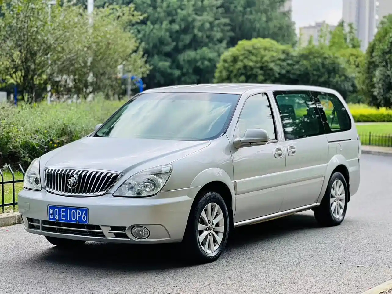 BUICK GL8 2014