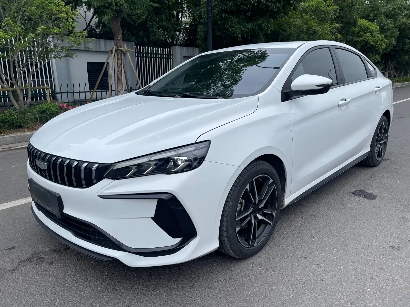 GEELY AUTO BINRUI 2024