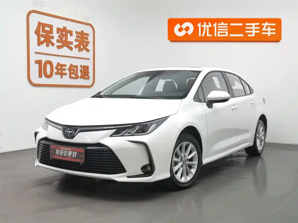 TOYOTA COROLLA 2021