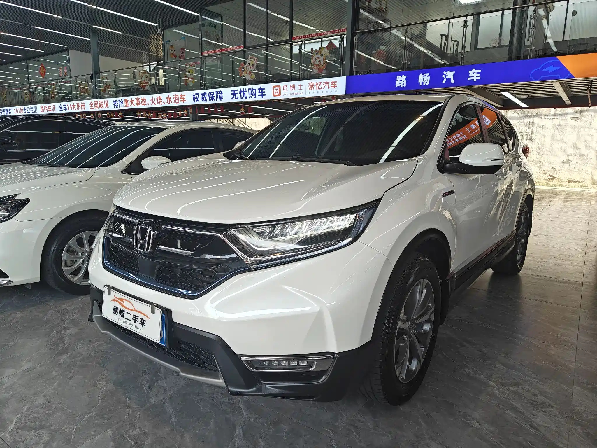 HONDA CR-V 2019