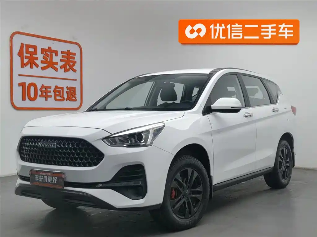 HAVAL M6 2019