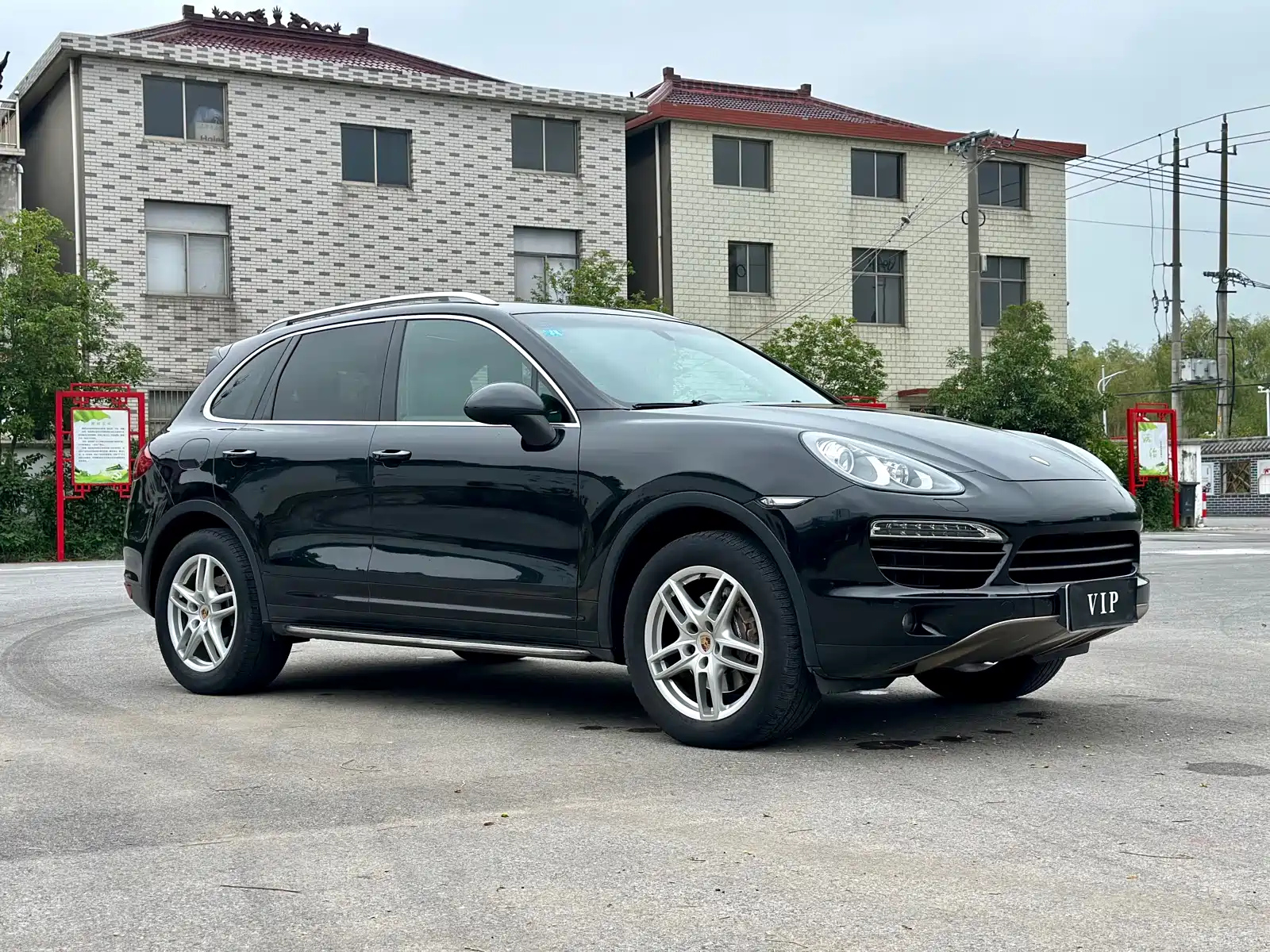 PORSCHE CAYENNE 2014