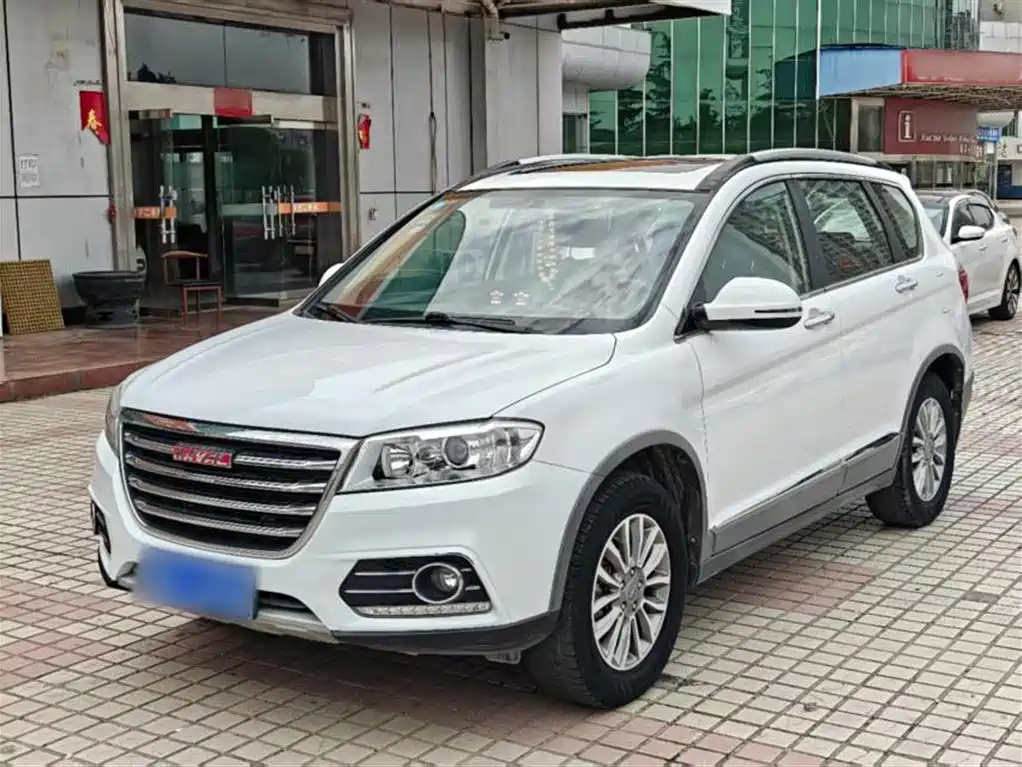 HAVAL H6 2018