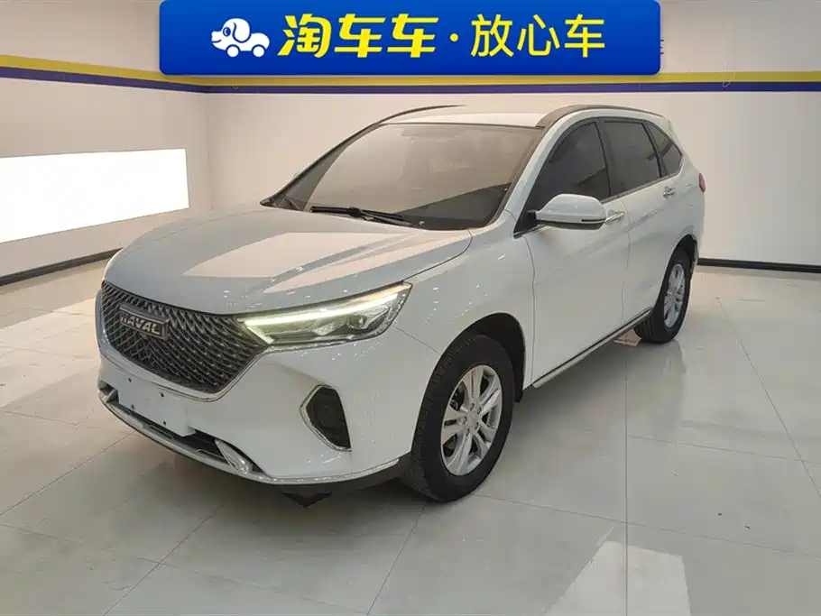 HAVAL M6 2021