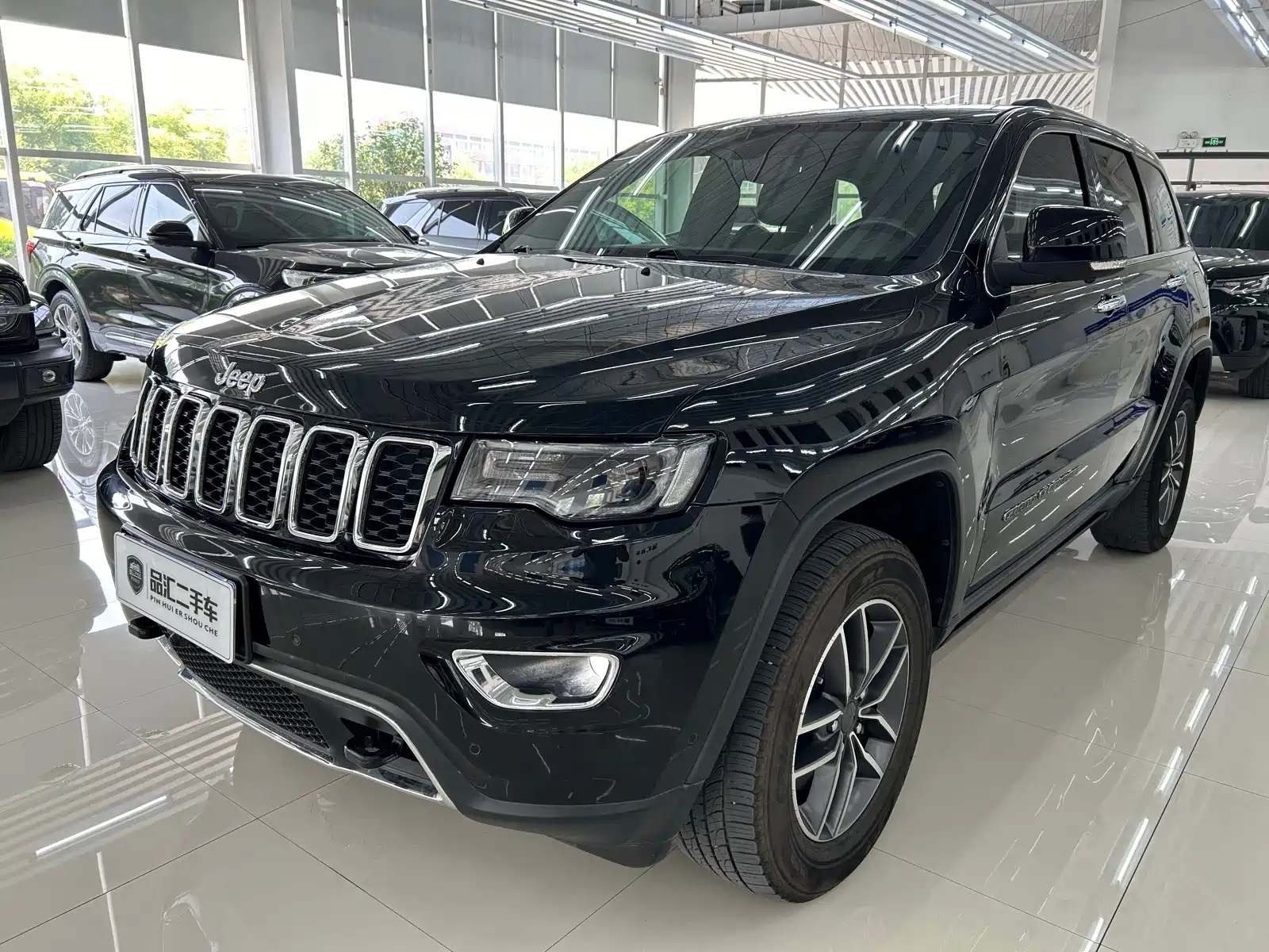 JEEP GRAND CHEROKEE IMPORT 2020