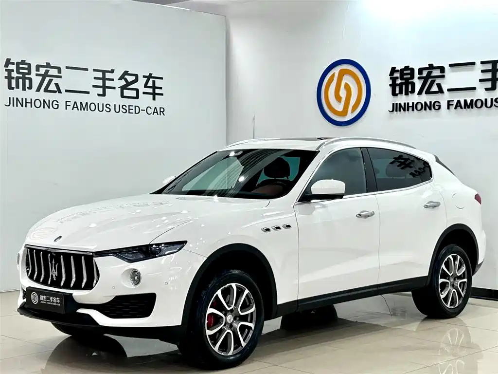 MASERATI LEVANTE 2018