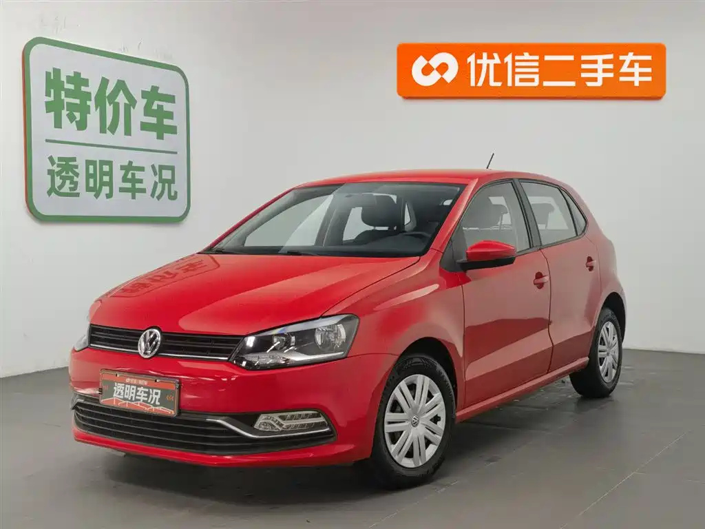 VOLKSWAGEN POLO 2016