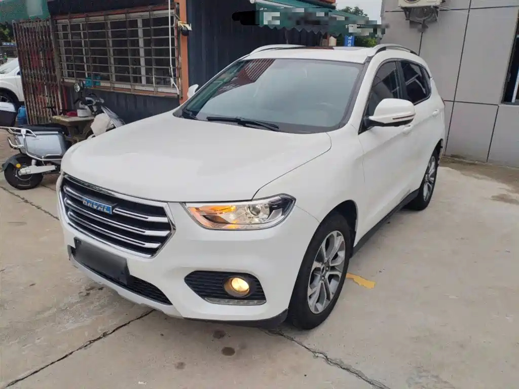 HAVAL H2 2017