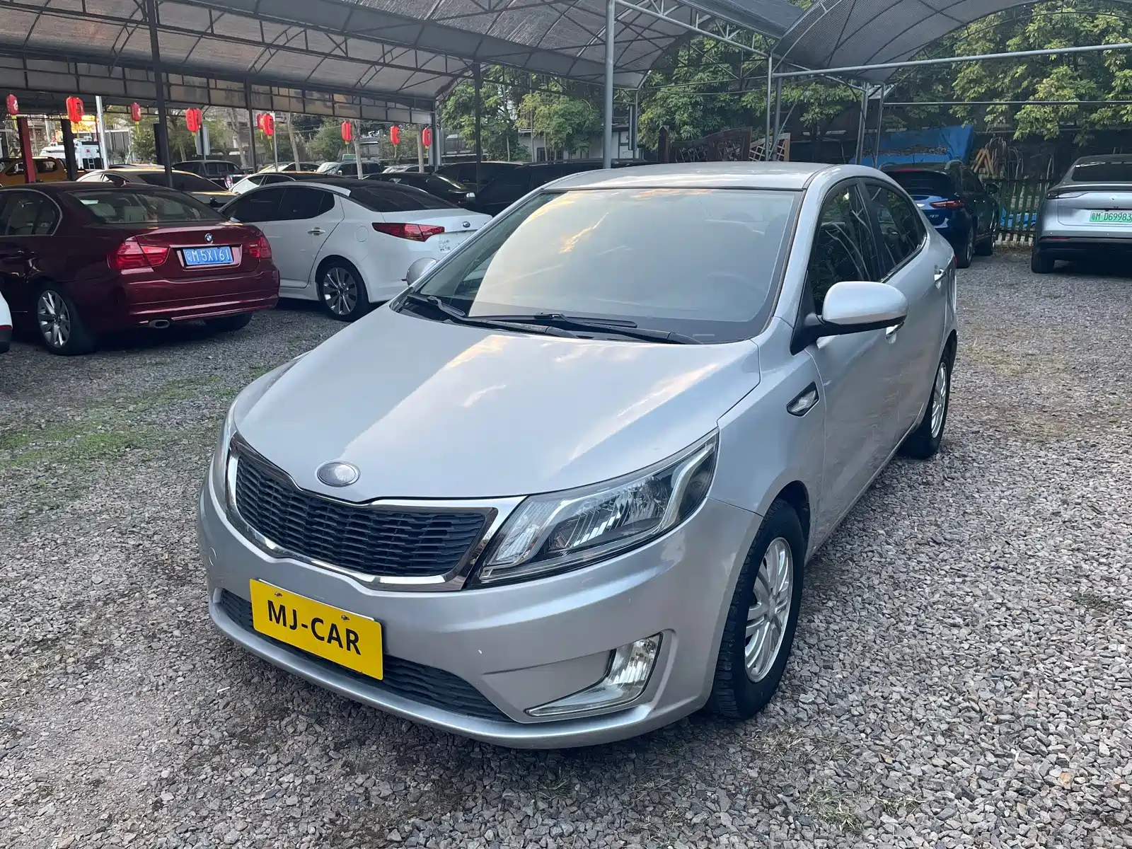 KIA K2 2012