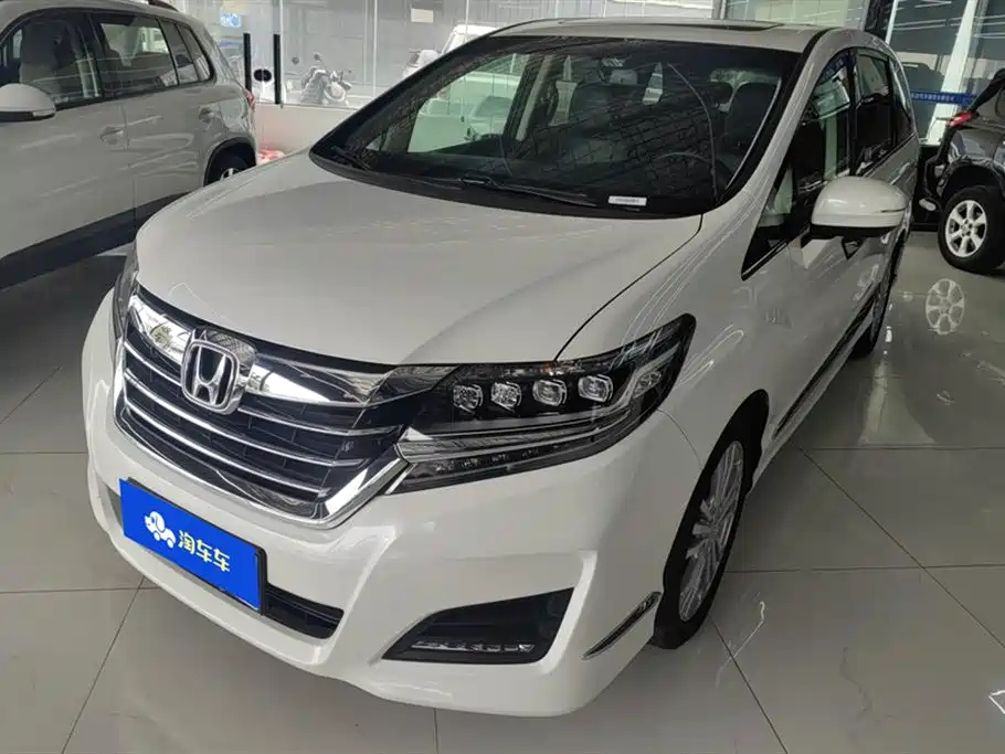HONDA ALISON 2016
