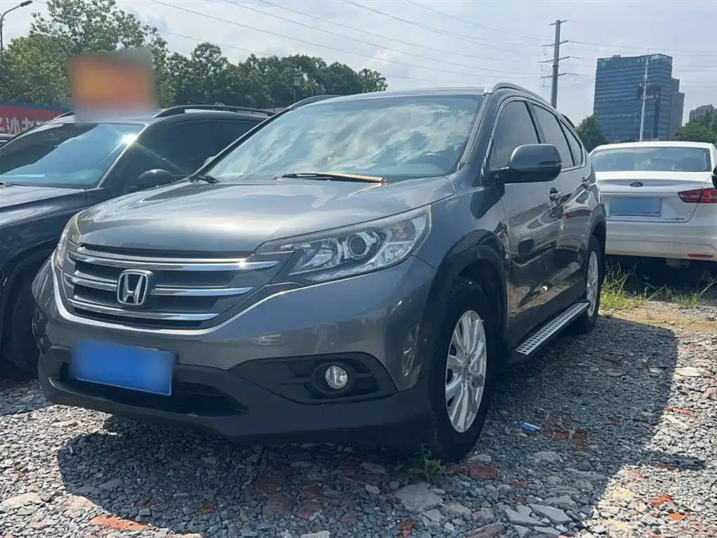 HONDA CR-V 2013