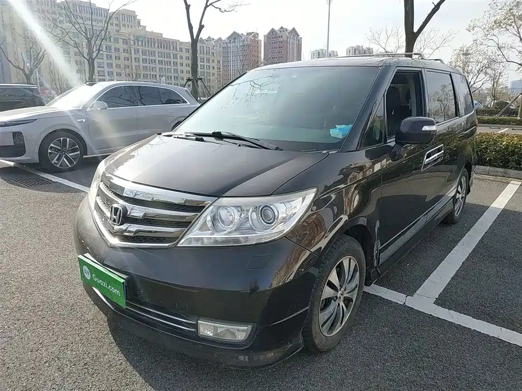 HONDA ALISON 2012