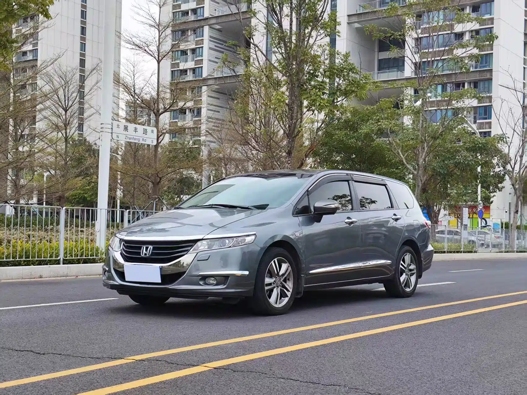 HONDA ODYSSEY 2011
