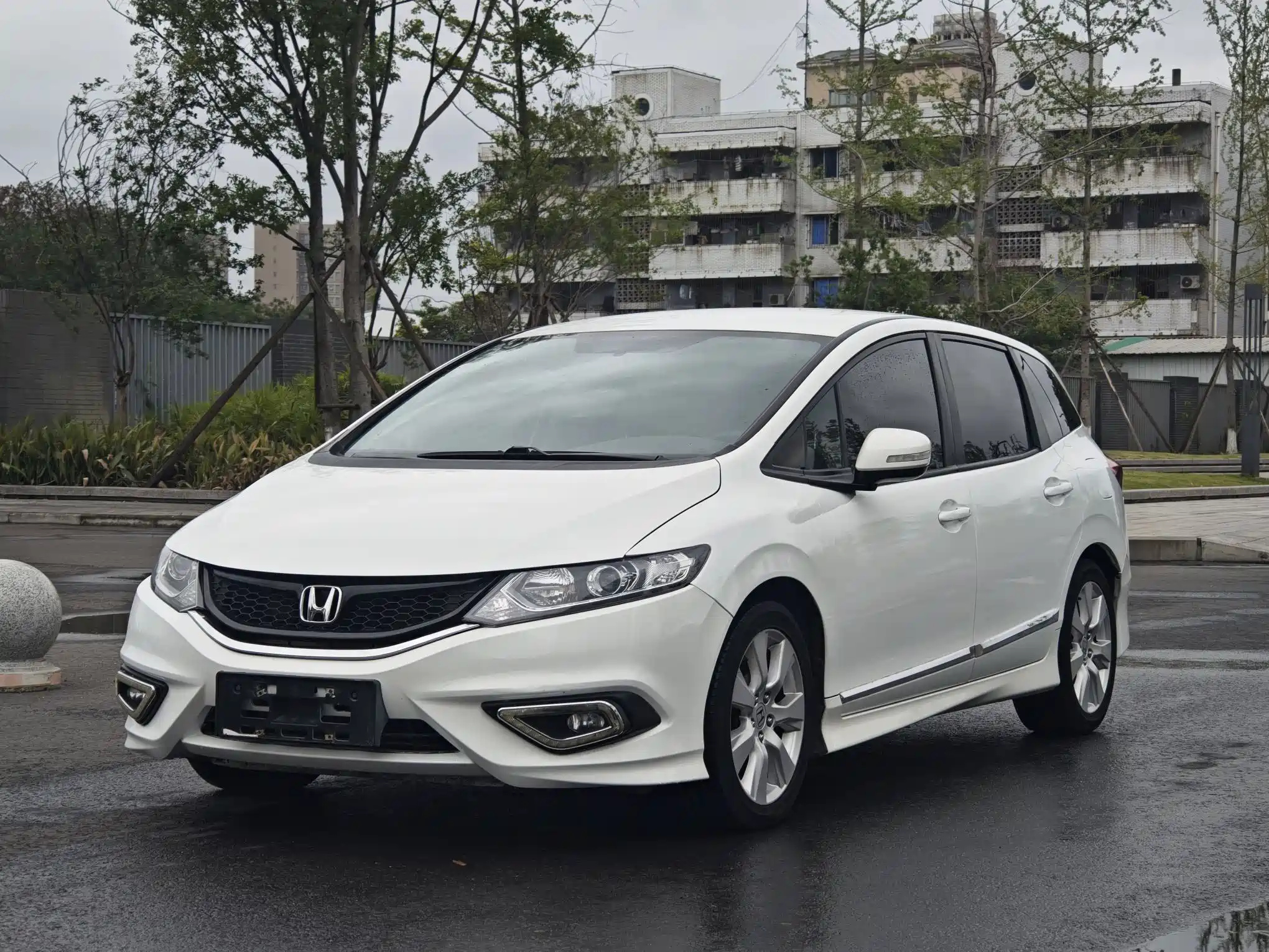 HONDA JED 2013