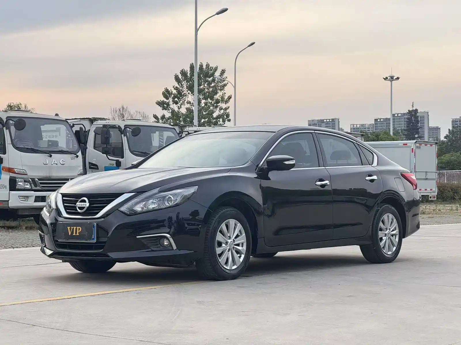 NISSAN TEANA 2016