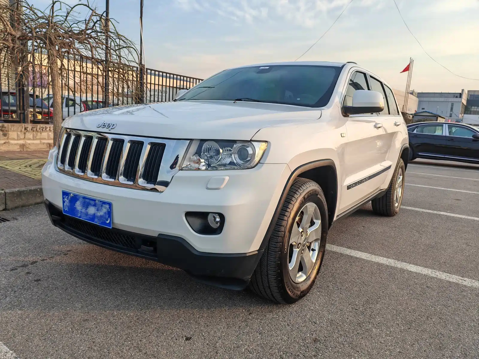JEEP GRAND CHEROKEE IMPORT 2013