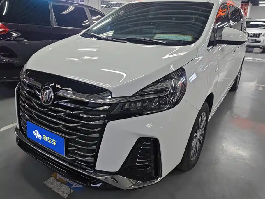 BUICK GL8 2023